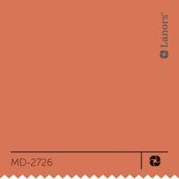 Краска Lanors Original Colours Collection, MD-2726