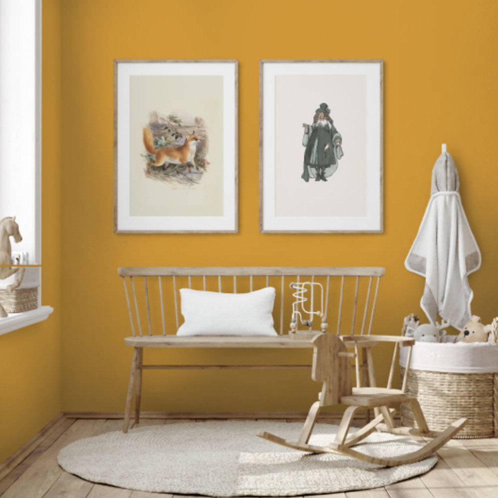 Краска Lanors Original Colours Collection, MD-2927