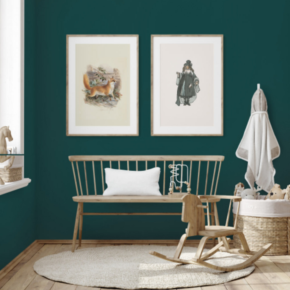 Краска Lanors Original Colours Collection, MD-2128