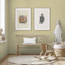 Краска Lanors Original Colours Collection, NT-1367