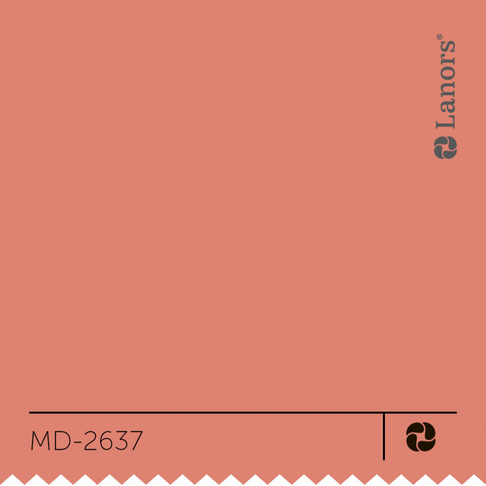 Краска Lanors Original Colours Collection, MD-2637