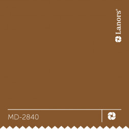 Краска Lanors Original Colours Collection, MD-2840