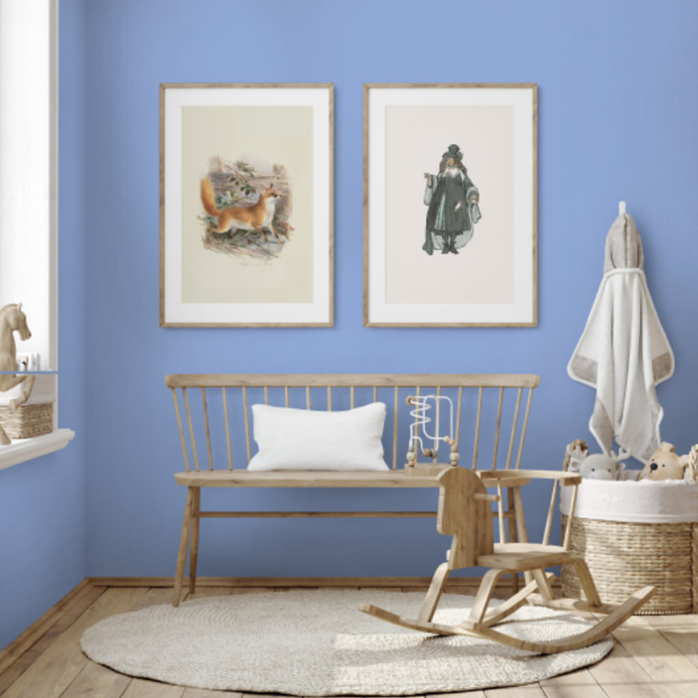 Краска Lanors Original Colours Collection, MD-2348