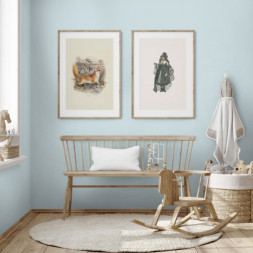 Краска Lanors Original Colours Collection, NT-1501