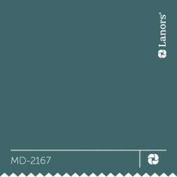 Краска Lanors Original Colours Collection, MD-2167