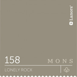 Краска Lanors Mons «Lonely Rock» (Одинокая скала), 158