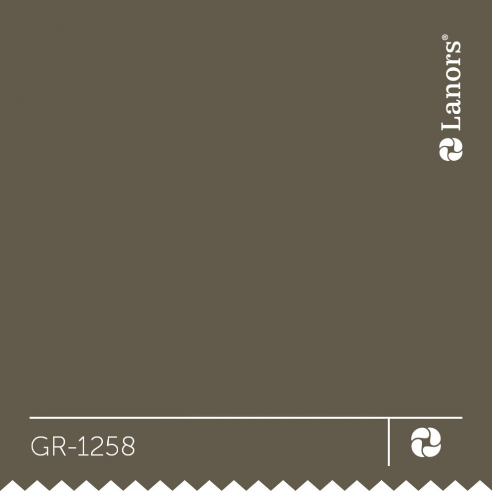 Краска Lanors Original Colours Collection, GR-1258