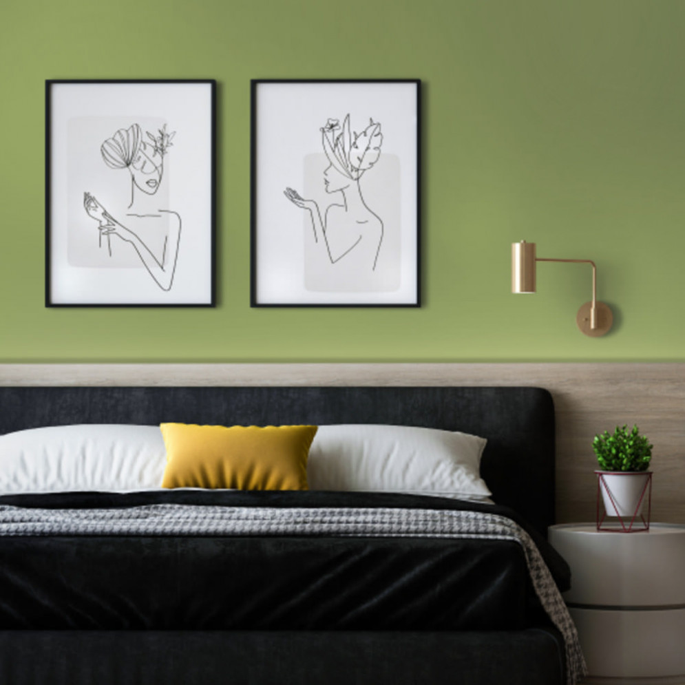 Краска Lanors Original Colours Collection, MD-1973