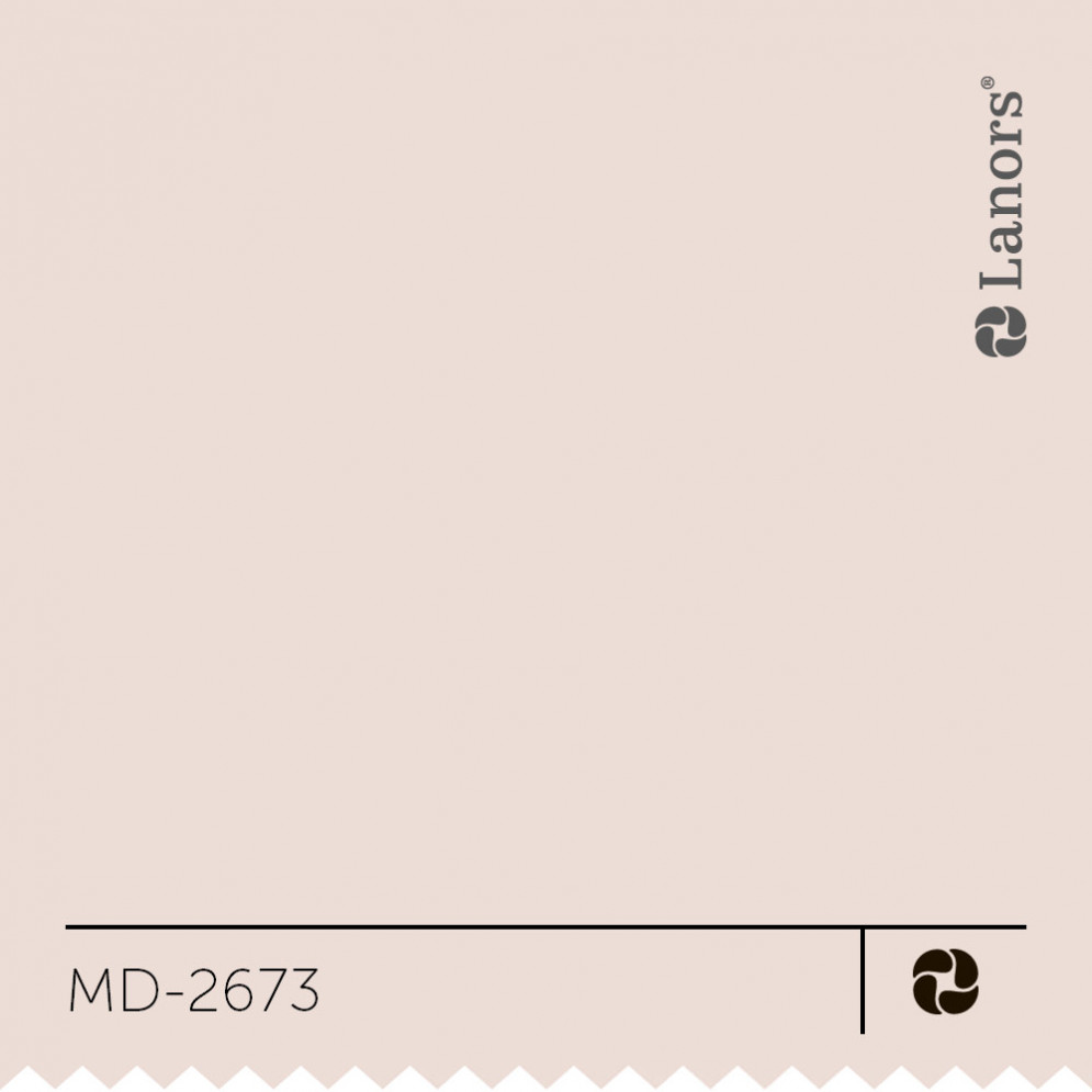 Краска Lanors Original Colours Collection, MD-2673