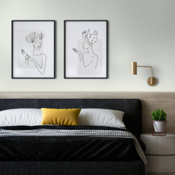 Краска Lanors Original Colours Collection, WH-1002