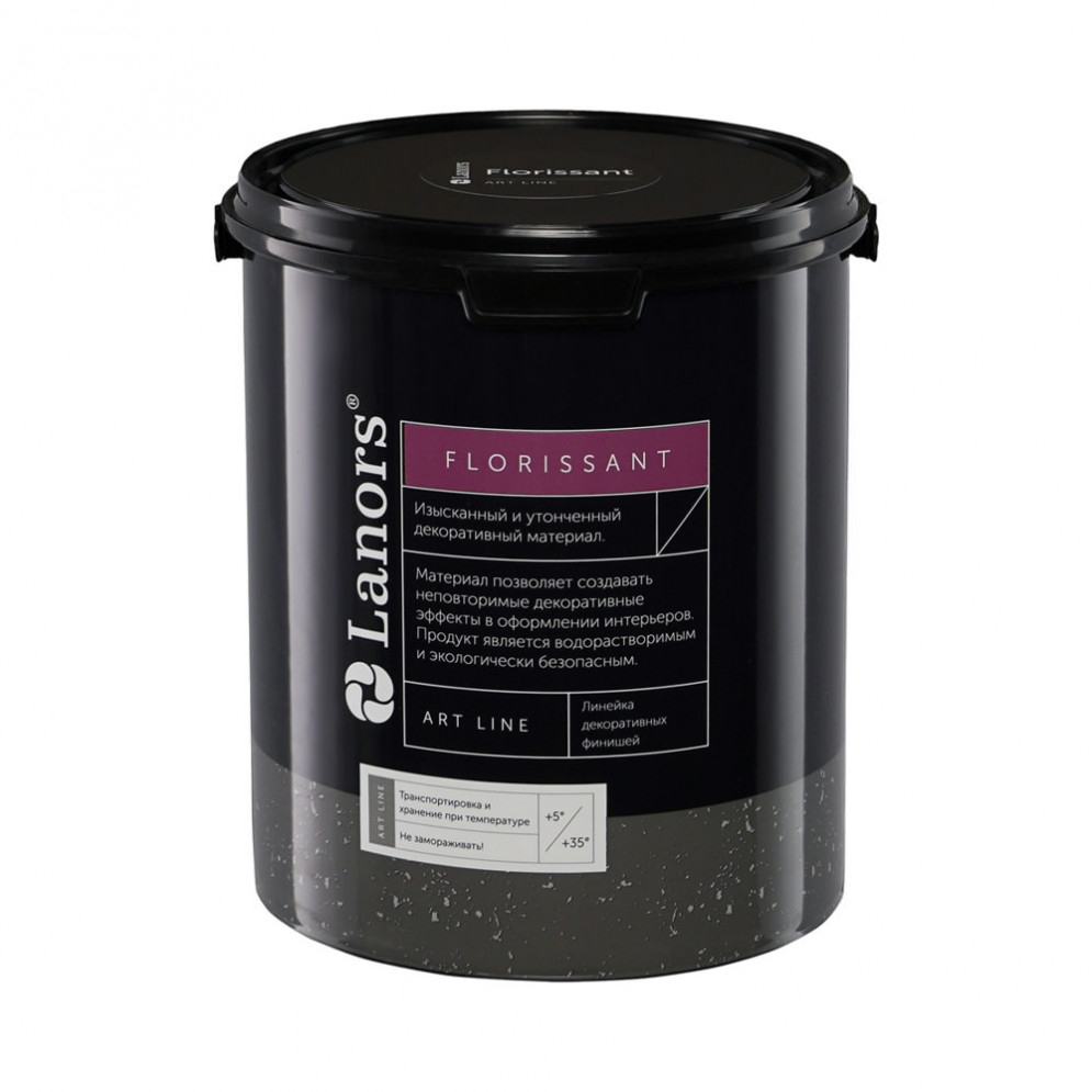 Лессирующее покрытие Lanors «Florissant»