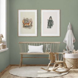 Краска Lanors Mons «Jade Buddha» (Нефритовый Будда), 173