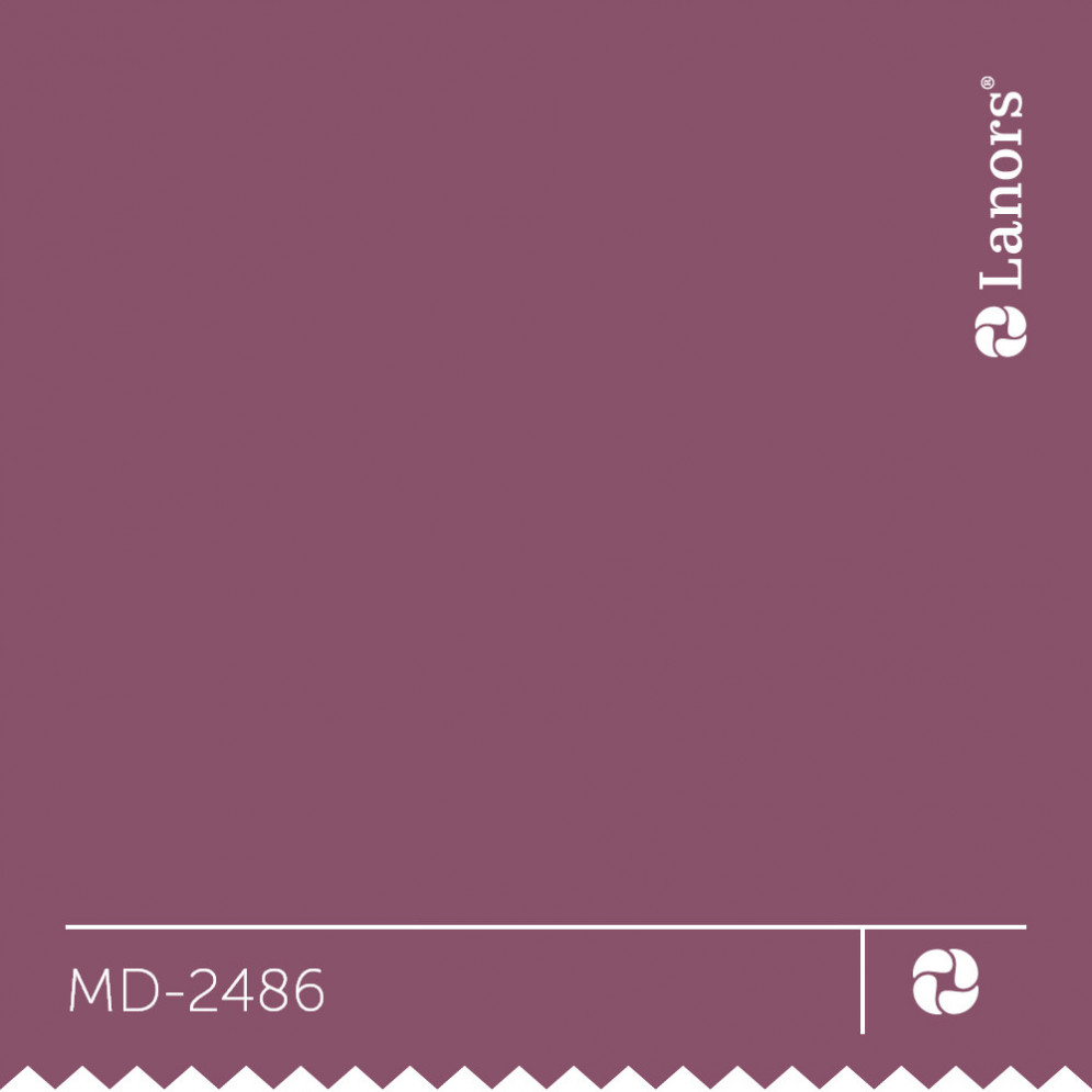 Краска Lanors Original Colours Collection, MD-2486