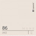 Краска Lanors Mons «Lace» (Кружево), 86