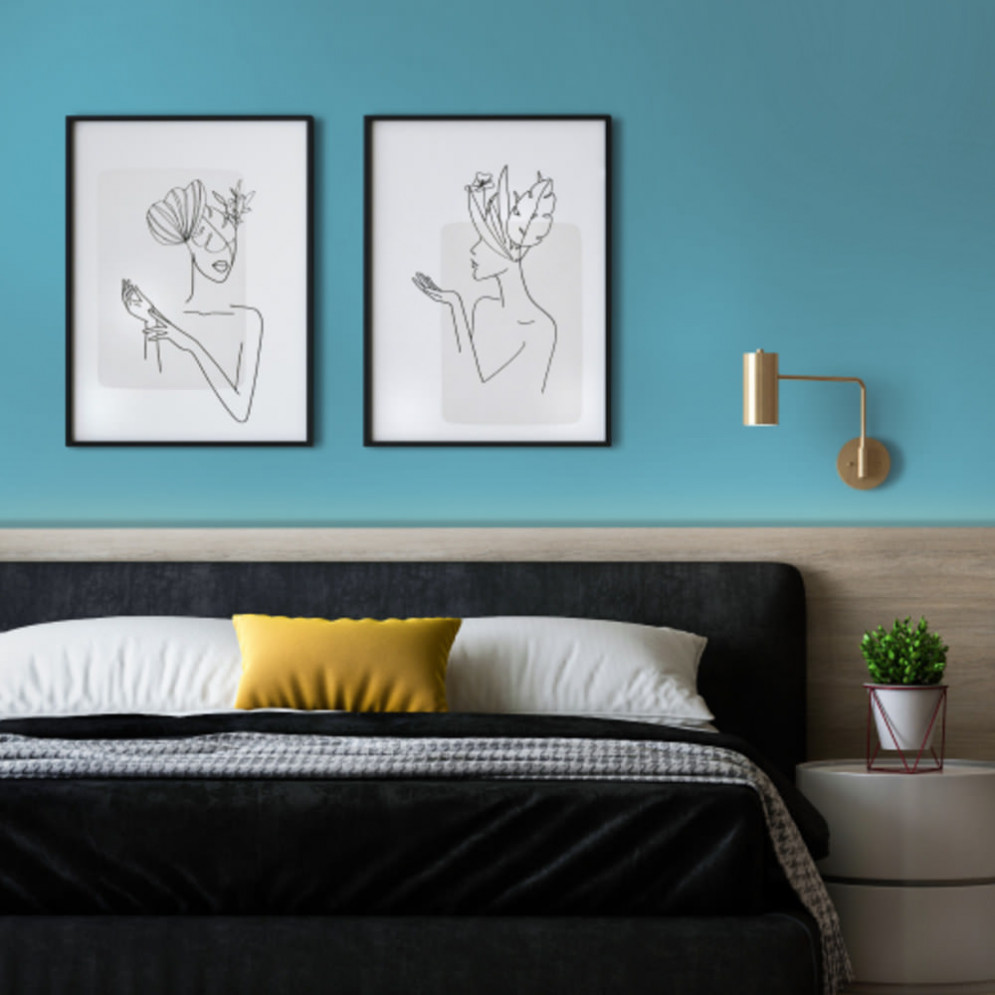 Краска Lanors Original Colours Collection, MD-2197