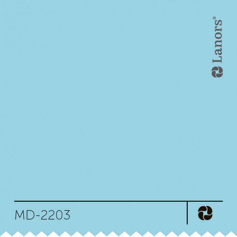 Краска Lanors Original Colours Collection, MD-2203