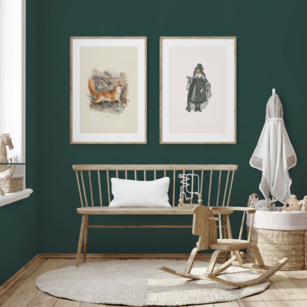 Краска Lanors Original Colours Collection, MD-2104