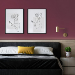 Краска Lanors Original Colours Collection, MD-2504