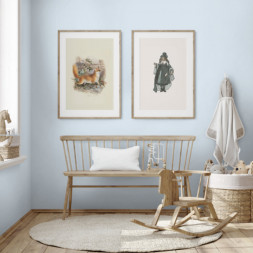 Краска Lanors Original Colours Collection, MD-2305