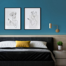 Краска Lanors Mons «Ocean» (Океан), 98