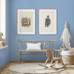 Краска Lanors Original Colours Collection, MD-2309