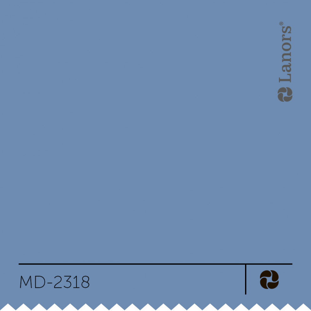 Краска Lanors Original Colours Collection, MD-2318