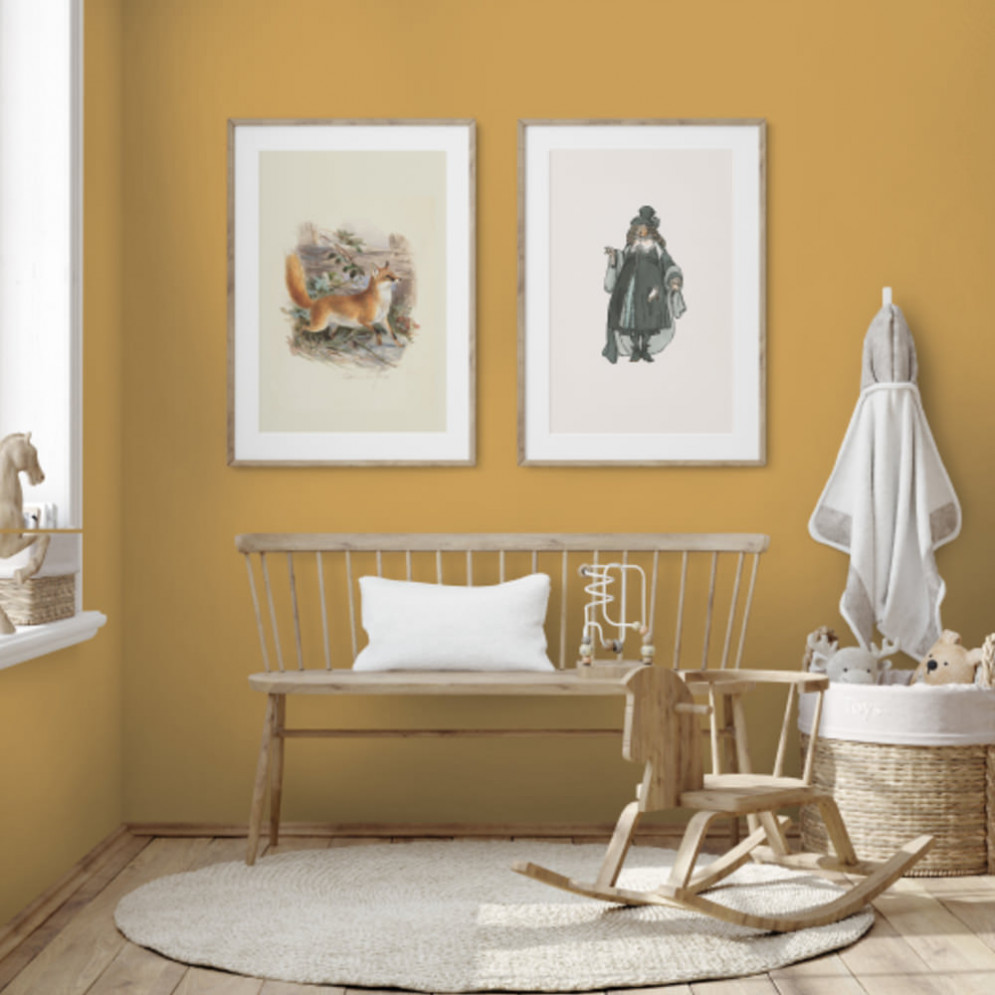 Краска Lanors Original Colours Collection, MD-2918